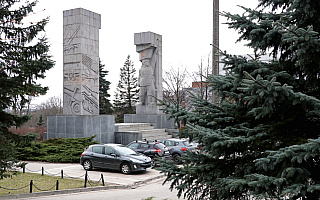 W Olsztynie dyskutują o losach pomników w czasach przemian